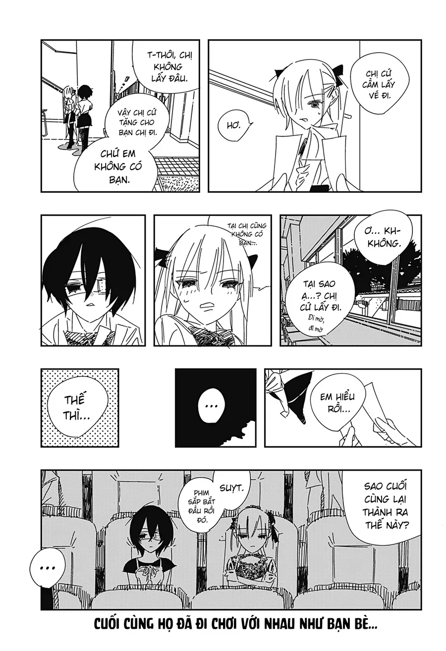 .A: Dot Alice Chap 5 - Next Chap 6