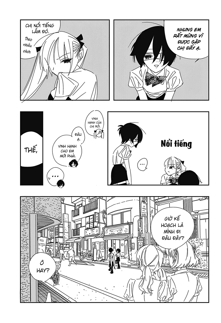 .A: Dot Alice Chap 5 - Next Chap 6