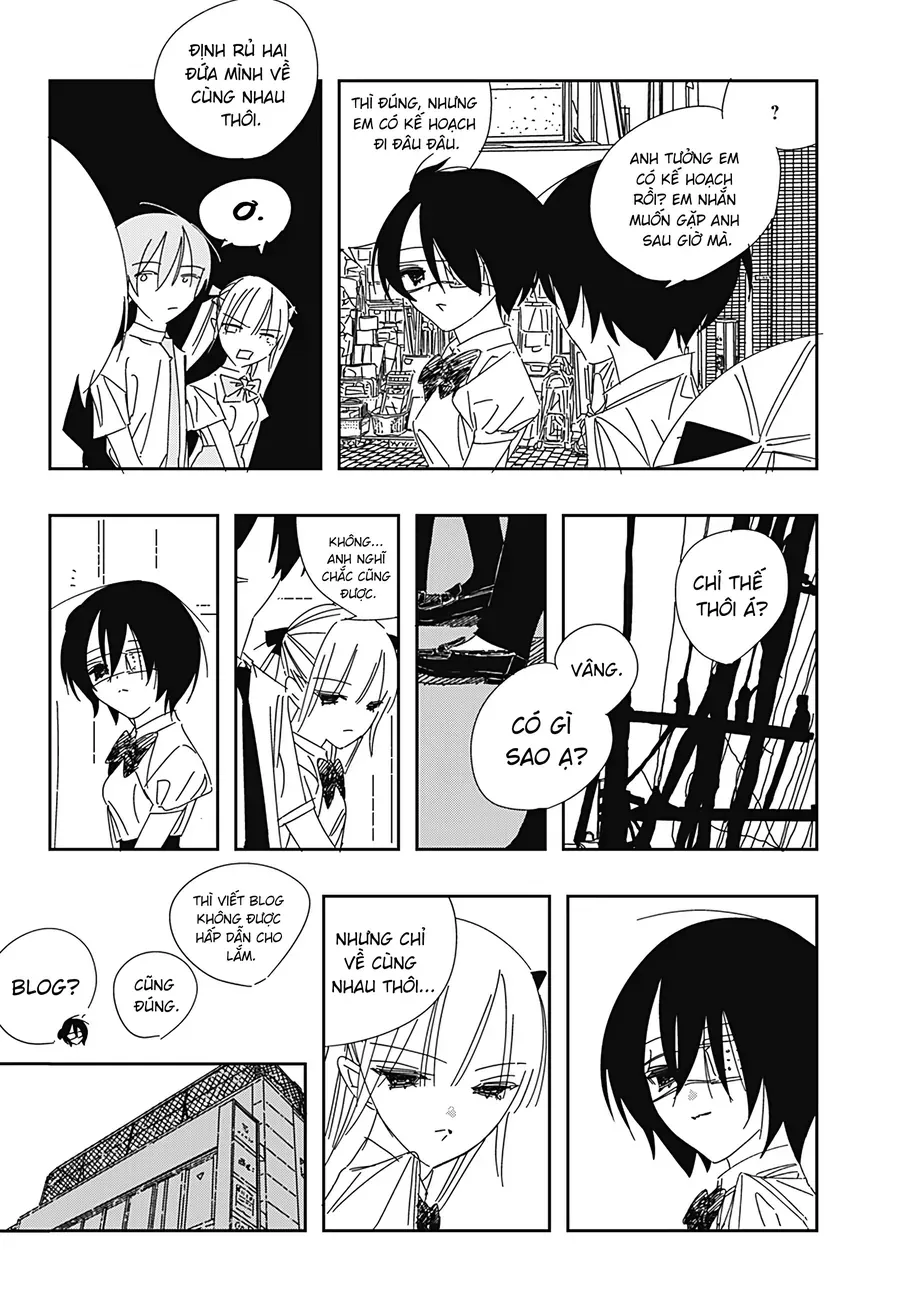 .A: Dot Alice Chap 5 - Next Chap 6