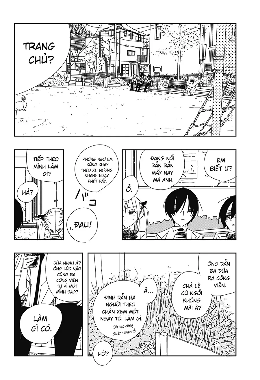 .A: Dot Alice Chap 5 - Next Chap 6