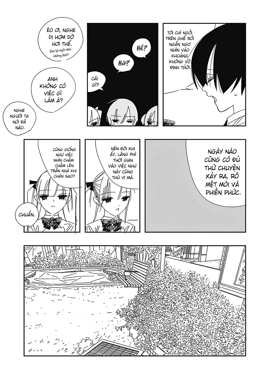 .A: Dot Alice Chap 5 - Next Chap 6