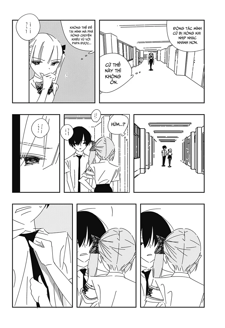 .A: Dot Alice Chap 6 - Next Chap 7