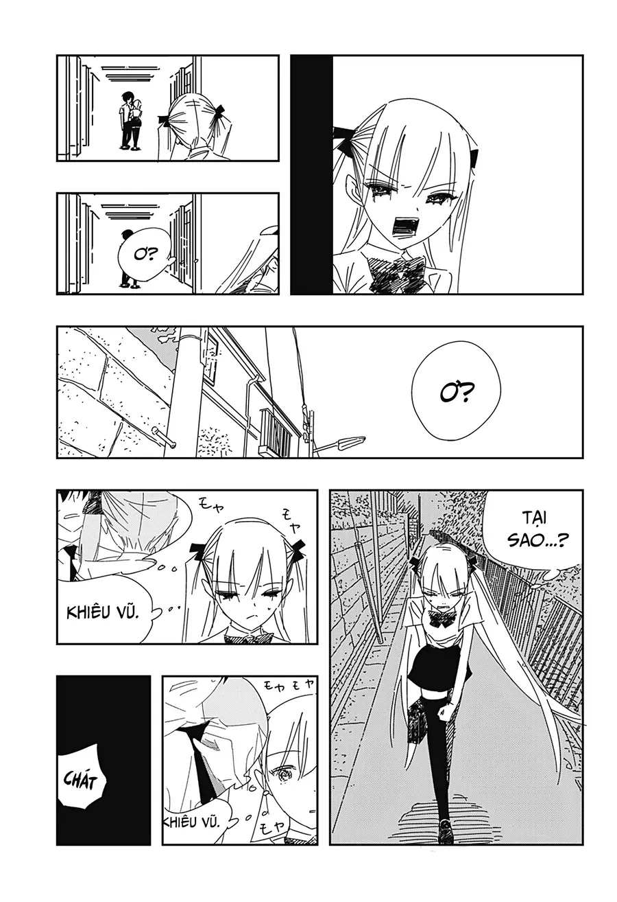 .A: Dot Alice Chap 6 - Next Chap 7