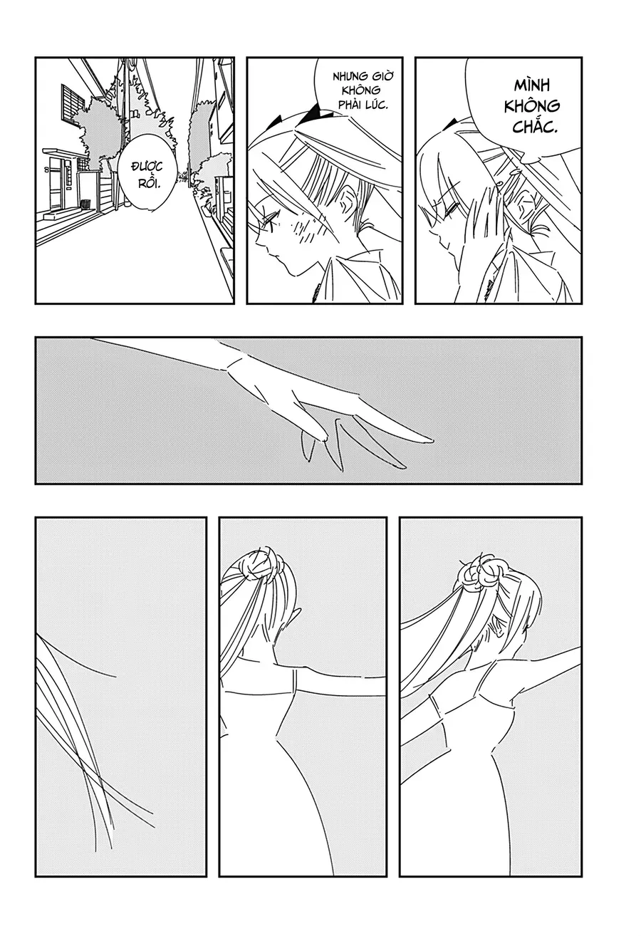 .A: Dot Alice Chap 6 - Next Chap 7