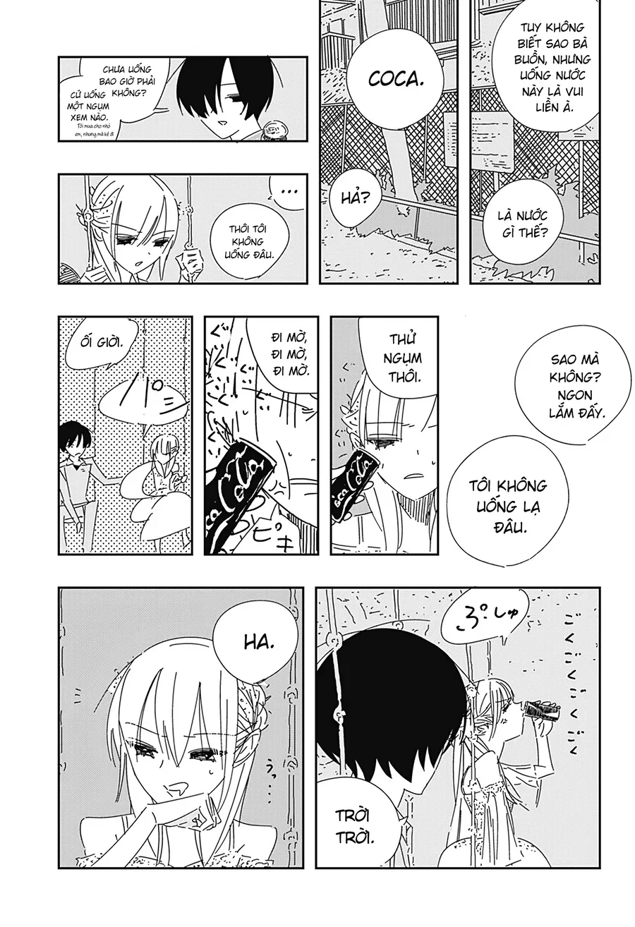 .A: Dot Alice Chap 6 - Next Chap 7