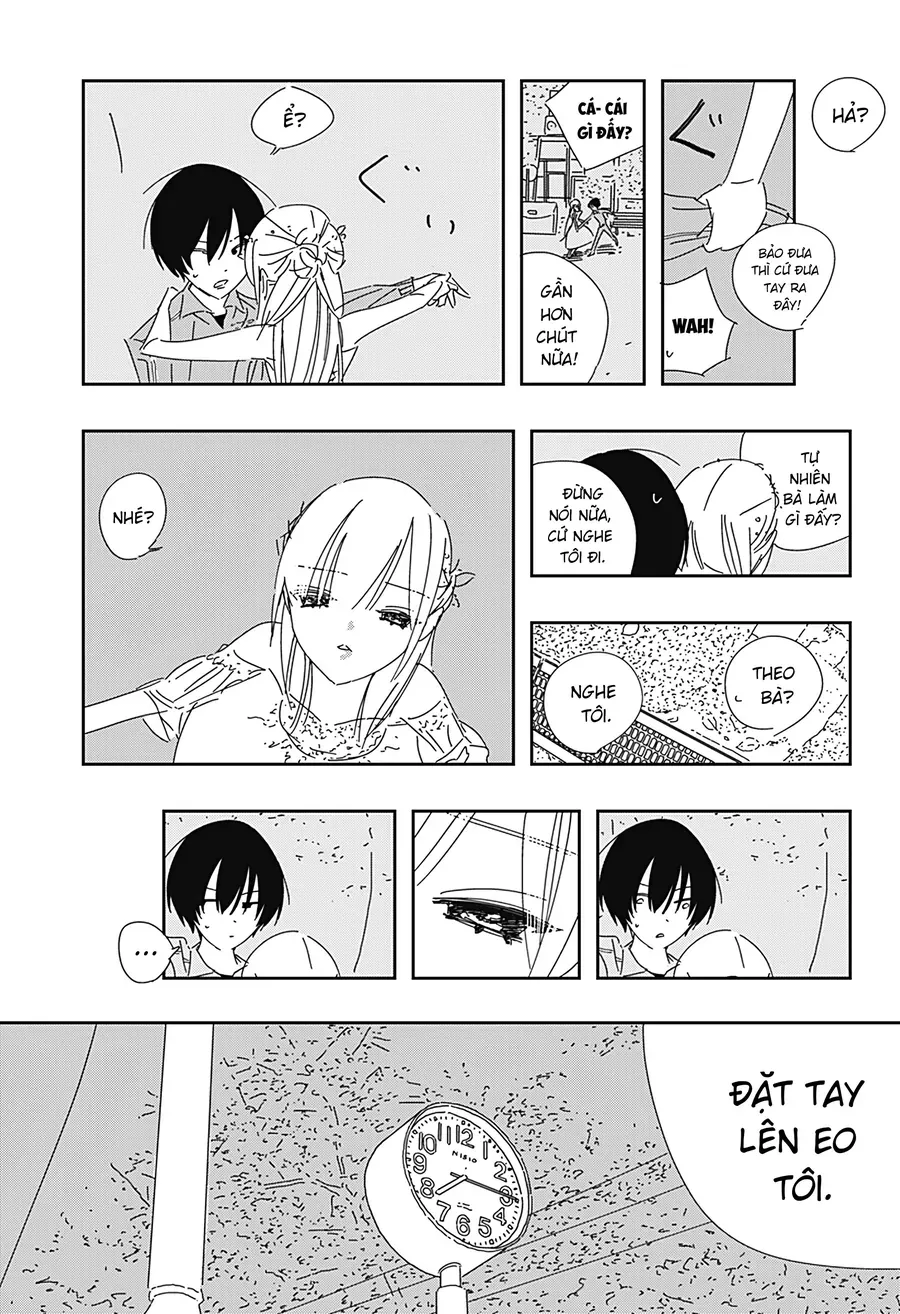 .A: Dot Alice Chap 6 - Next Chap 7