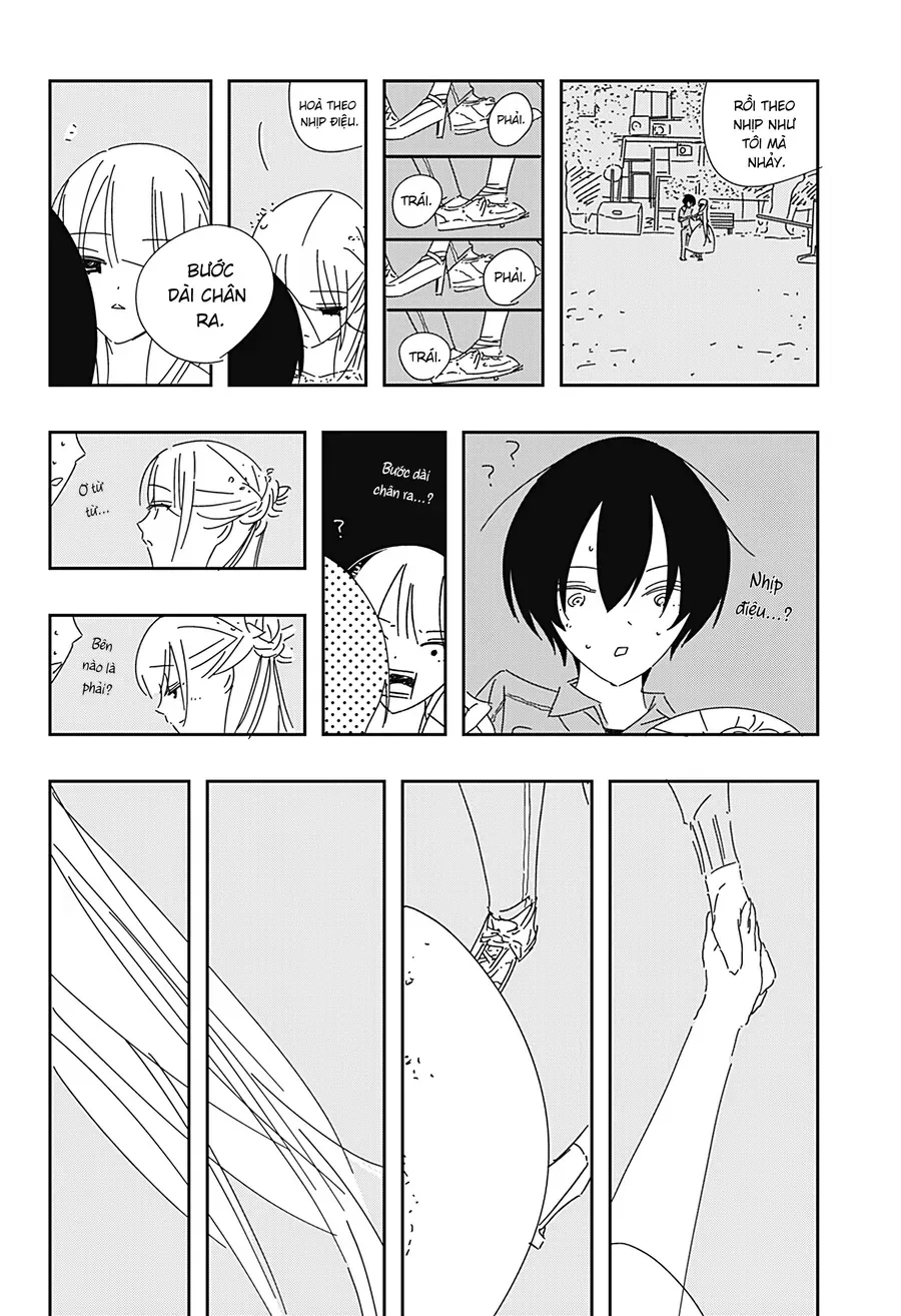 .A: Dot Alice Chap 6 - Next Chap 7