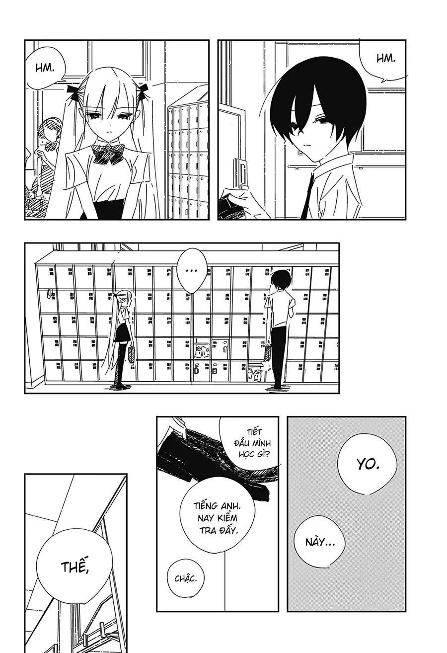 .A: Dot Alice Chap 6 - Next Chap 7