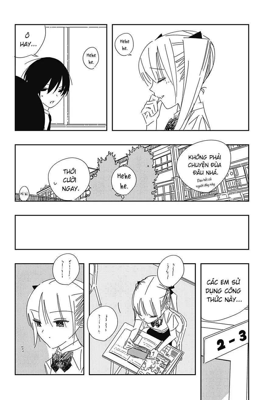 .A: Dot Alice Chap 6 - Next Chap 7