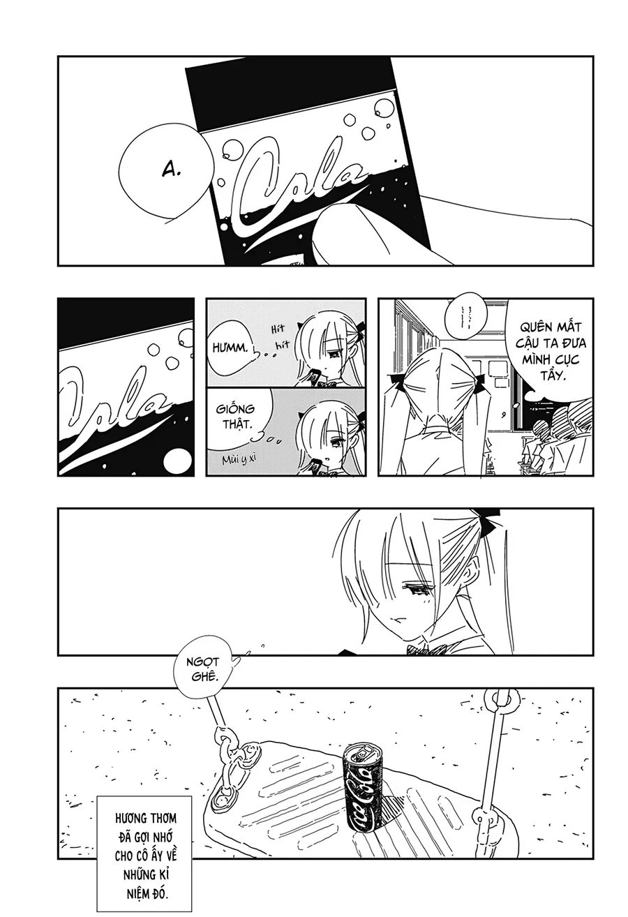 .A: Dot Alice Chap 6 - Next Chap 7