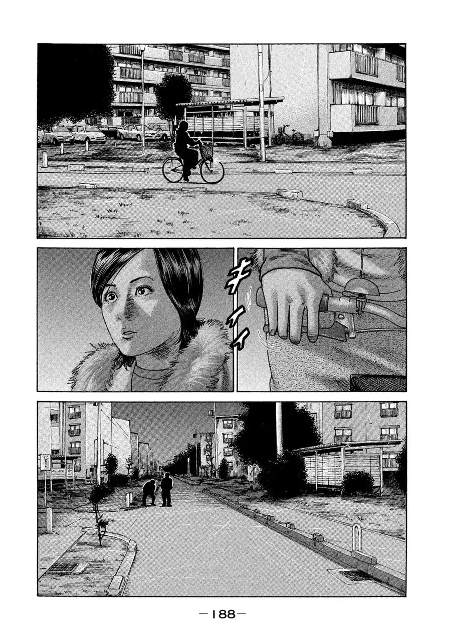 Naniwa Tomoare 2 Chap 10 - Next Chap 11