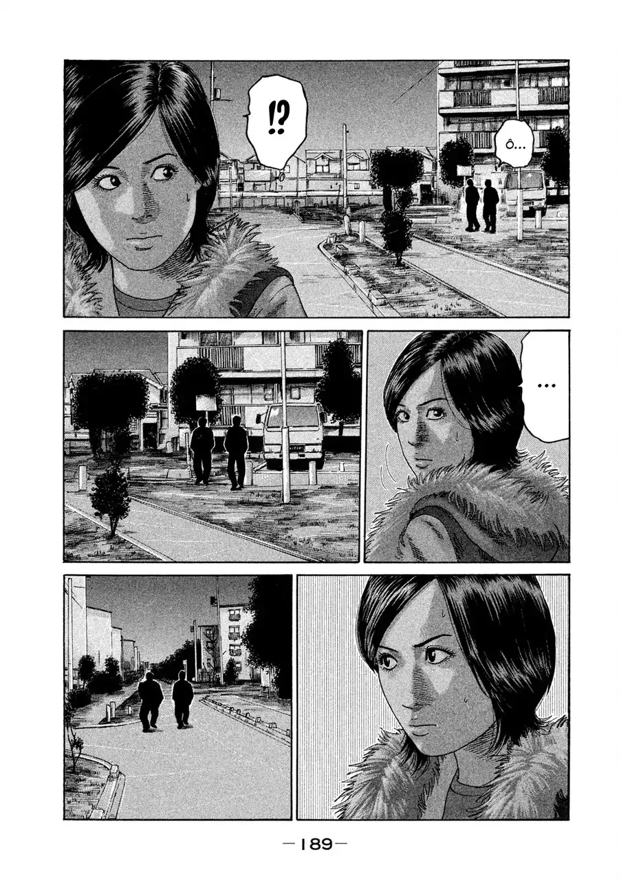 Naniwa Tomoare 2 Chap 10 - Next Chap 11