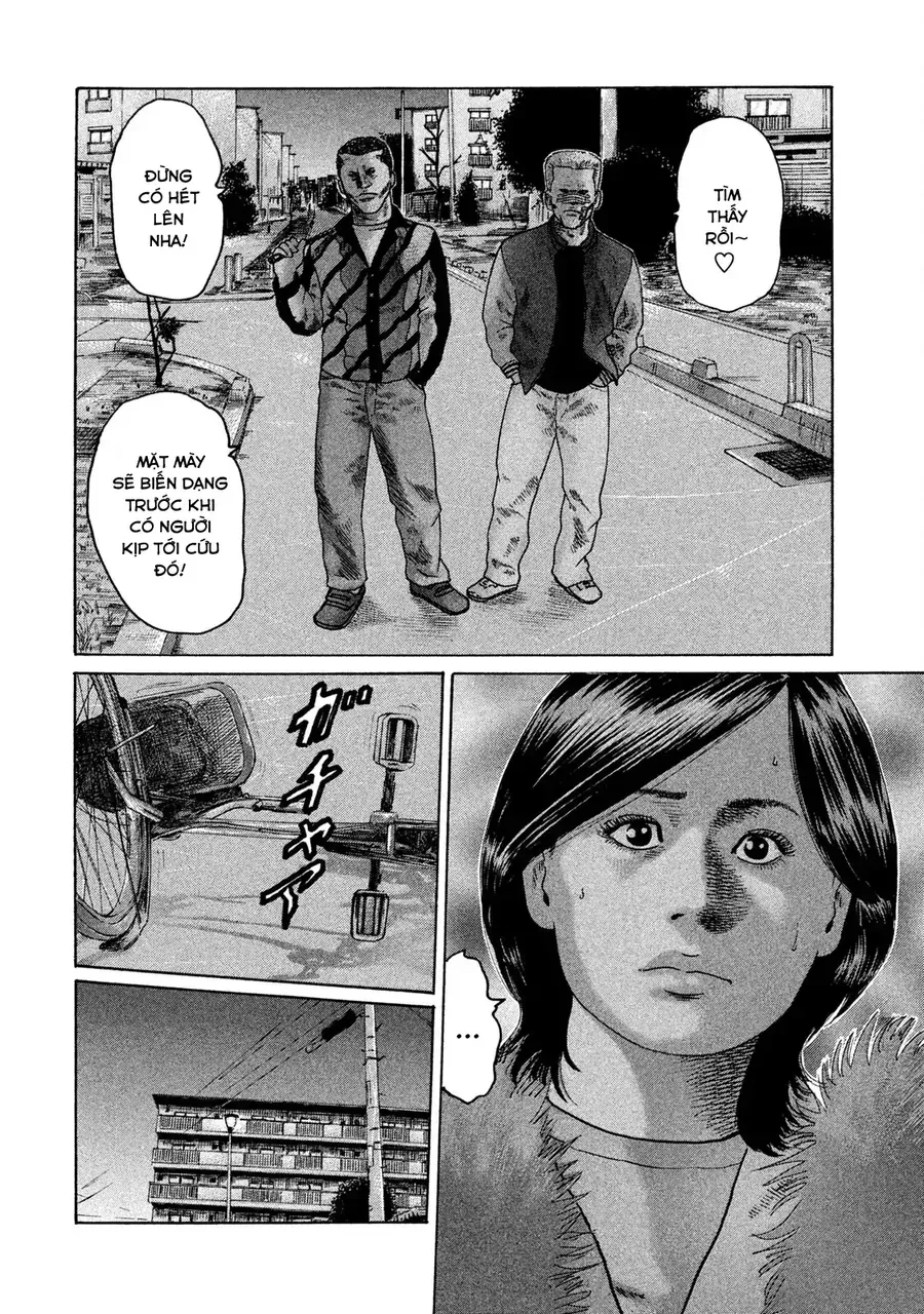 Naniwa Tomoare 2 Chap 10 - Next Chap 11