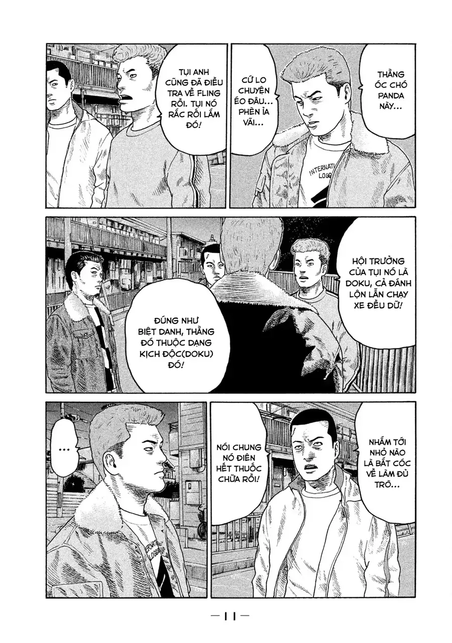 Naniwa Tomoare 2 Chap 11 - Next Chap 12