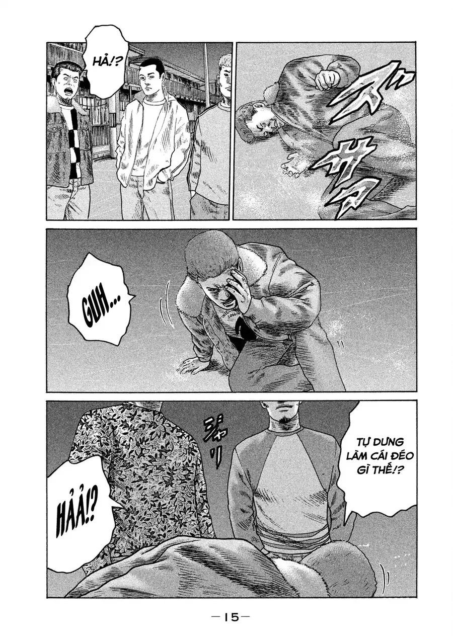 Naniwa Tomoare 2 Chap 11 - Next Chap 12