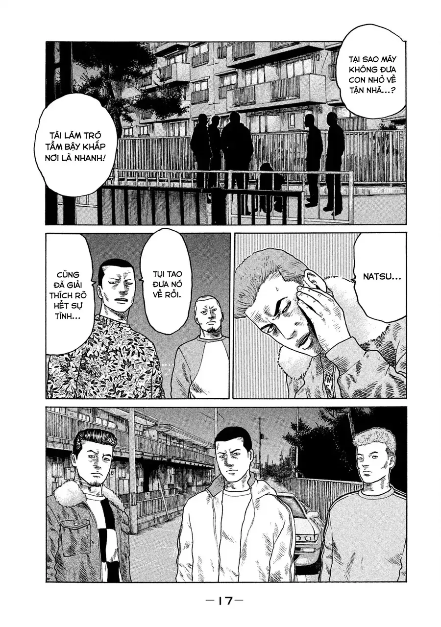 Naniwa Tomoare 2 Chap 11 - Next Chap 12