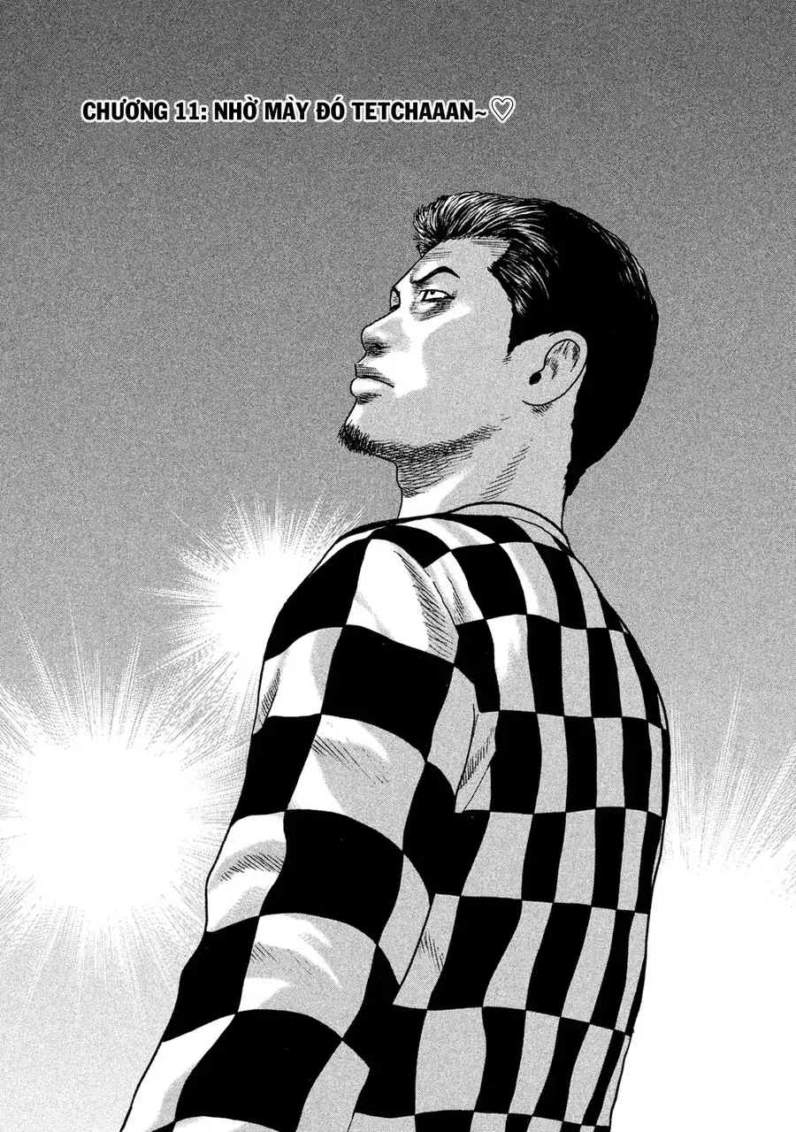 Naniwa Tomoare 2 Chap 11 - Next Chap 12