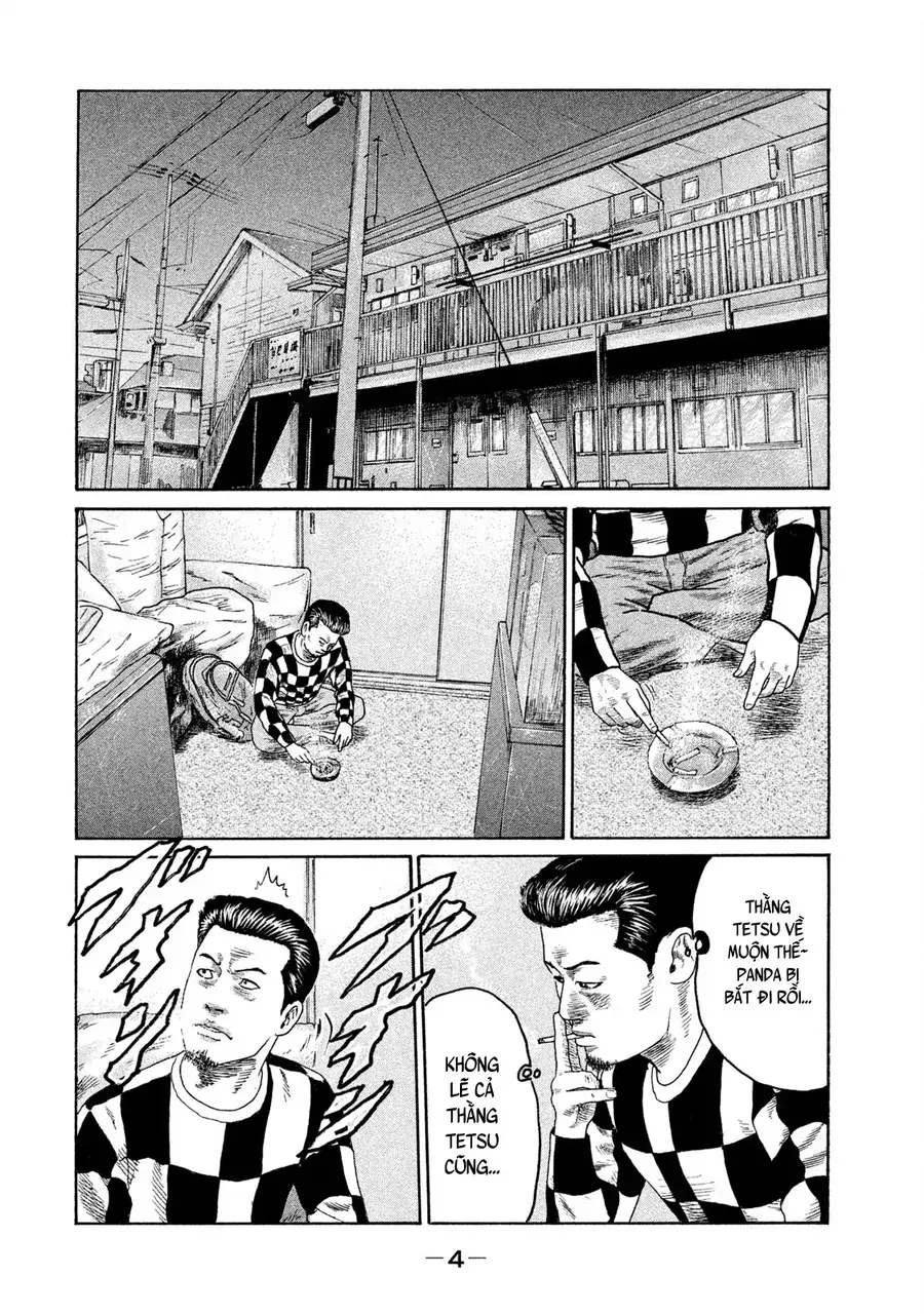 Naniwa Tomoare 2 Chap 11 - Next Chap 12