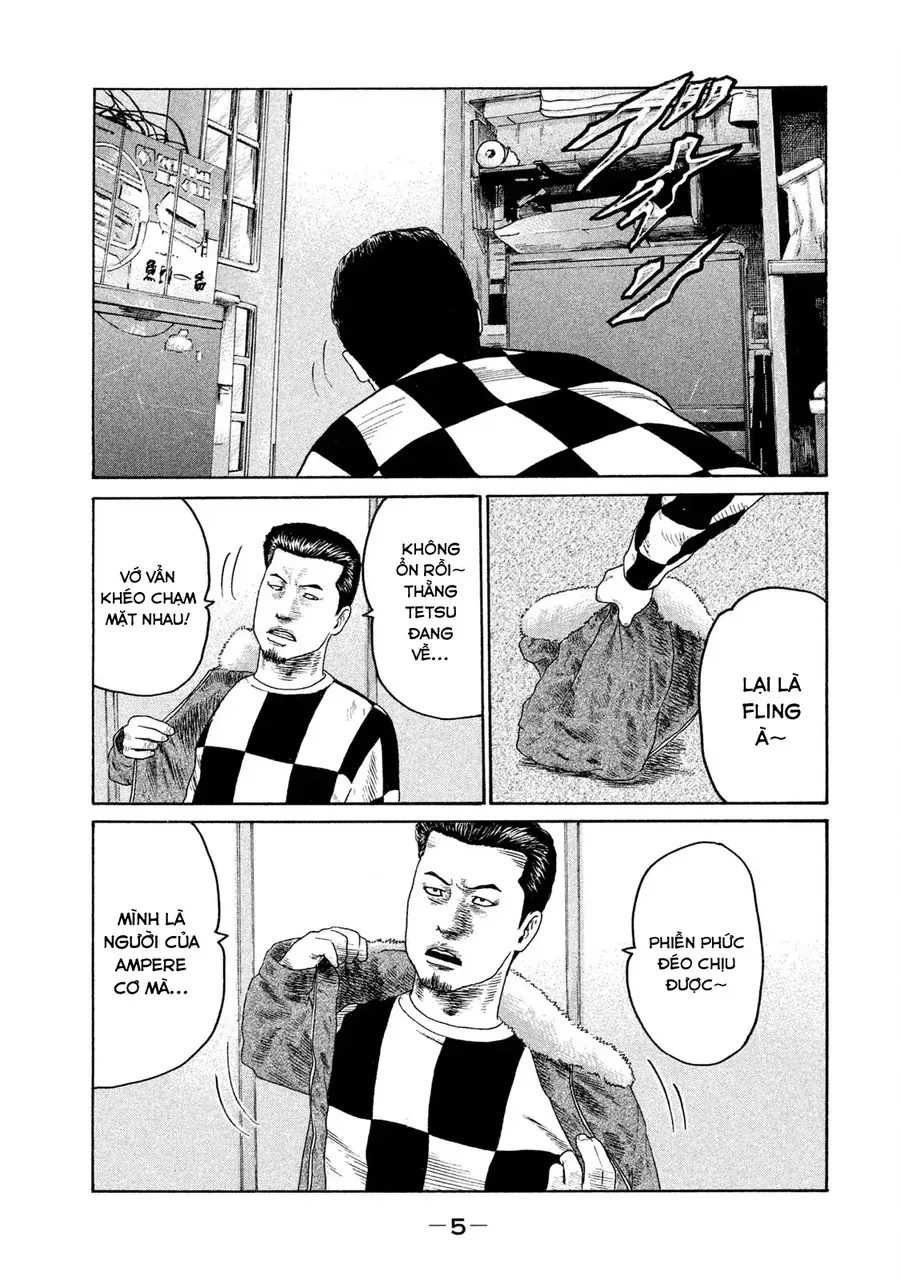 Naniwa Tomoare 2 Chap 11 - Next Chap 12