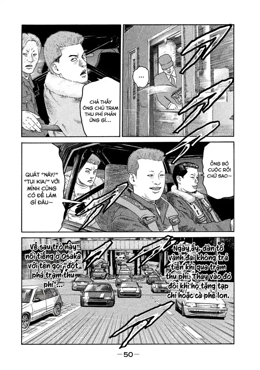 Naniwa Tomoare 2 Chap 2 - Next Chap 3