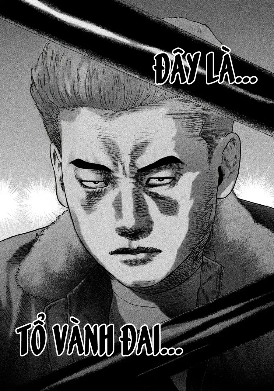 Naniwa Tomoare 2 Chap 4 - Next Chap 5