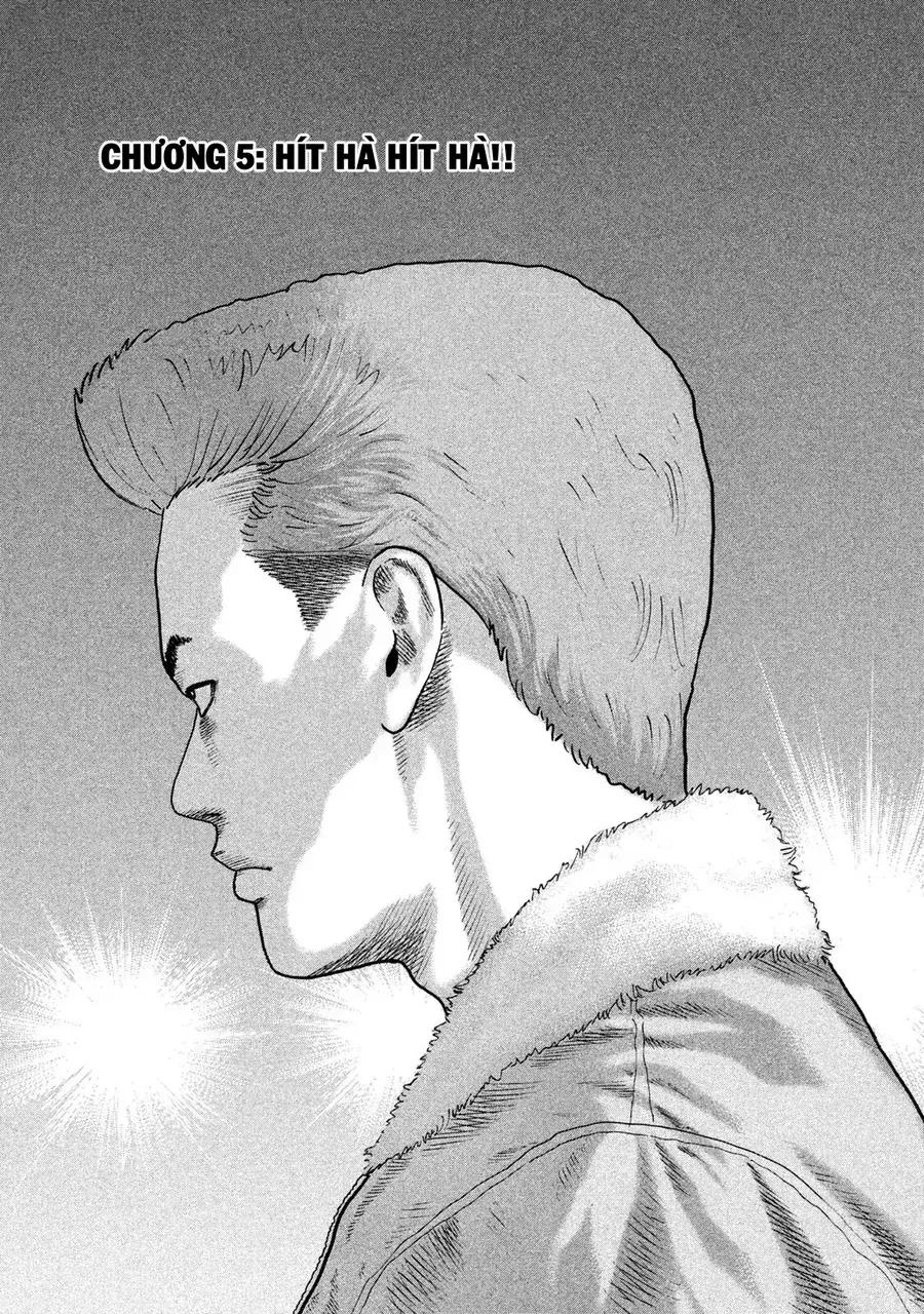 Naniwa Tomoare 2 Chap 5 - Next Chap 6