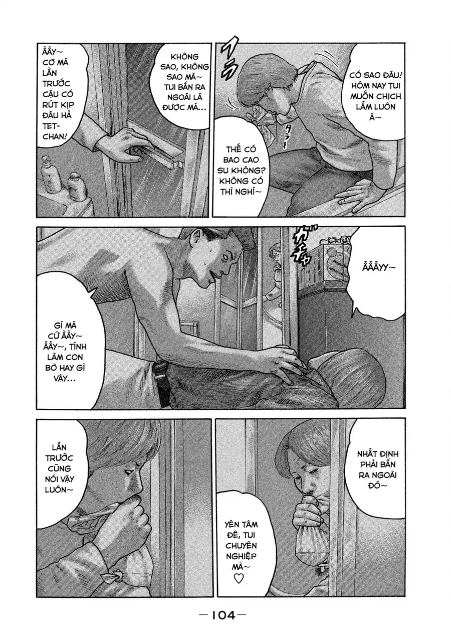 Naniwa Tomoare 2 Chap 5 - Next Chap 6