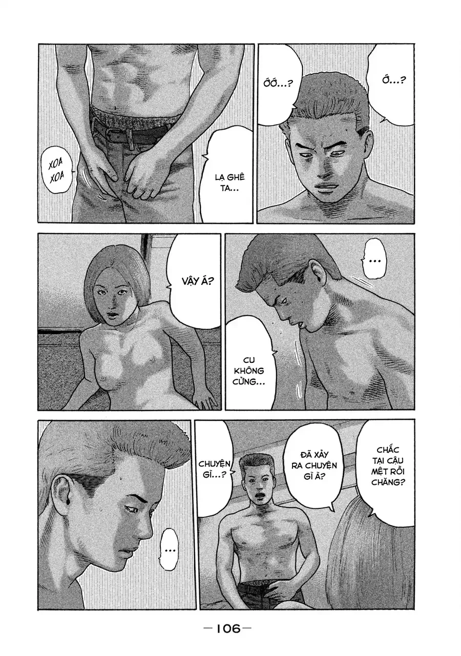 Naniwa Tomoare 2 Chap 5 - Next Chap 6