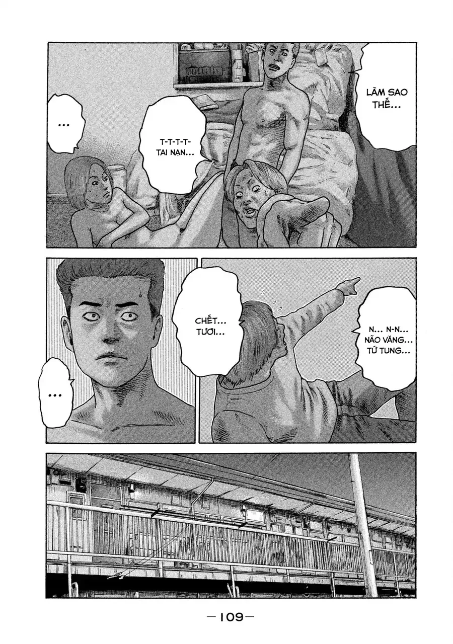 Naniwa Tomoare 2 Chap 5 - Next Chap 6