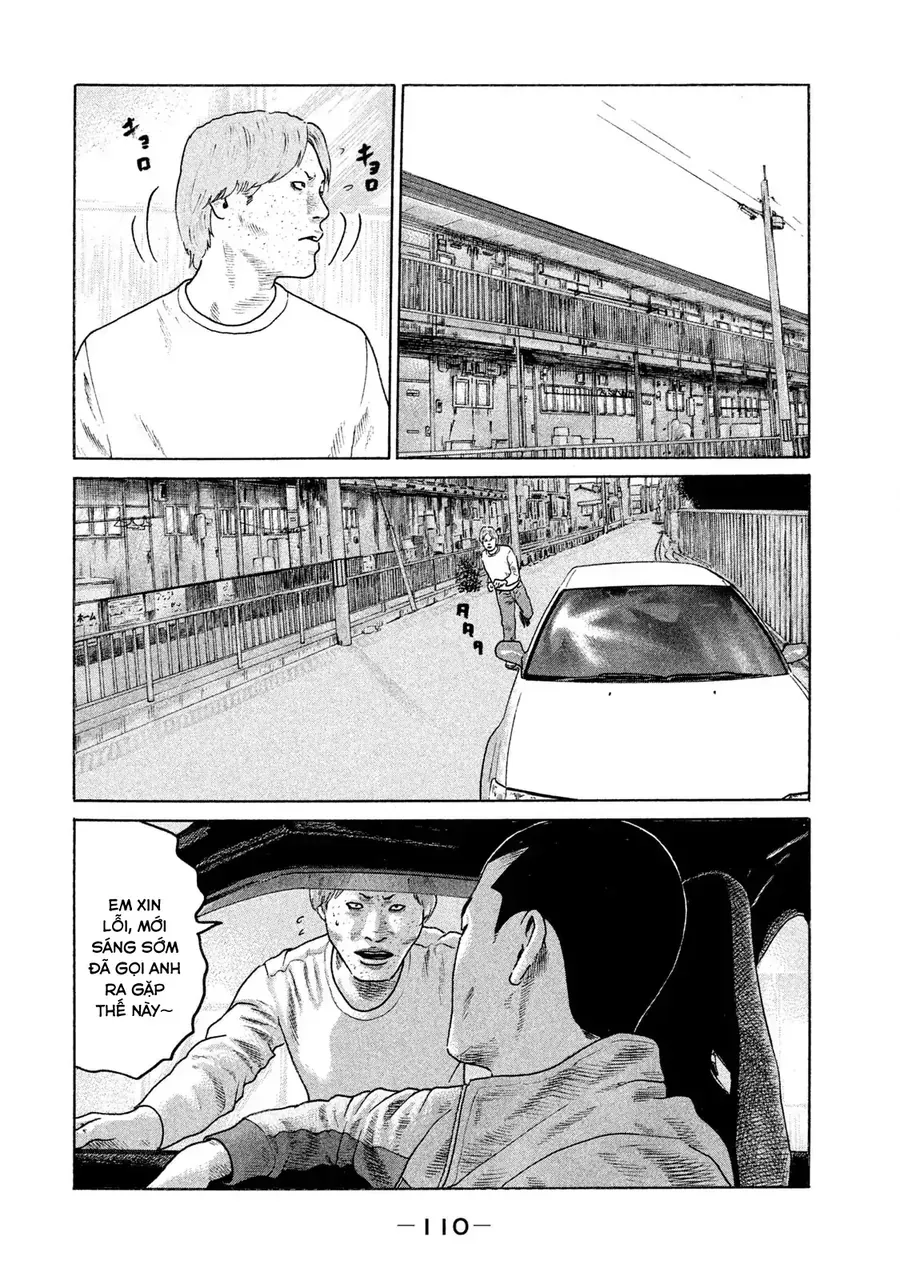 Naniwa Tomoare 2 Chap 5 - Next Chap 6