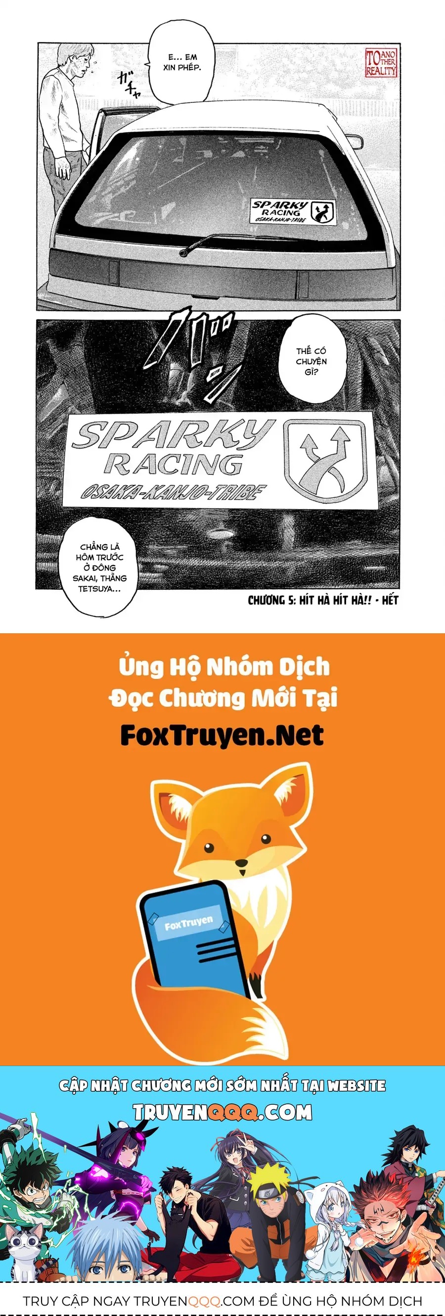 Naniwa Tomoare 2 Chap 5 - Next Chap 6