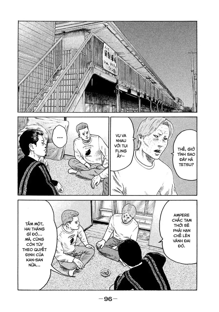 Naniwa Tomoare 2 Chap 5 - Next Chap 6