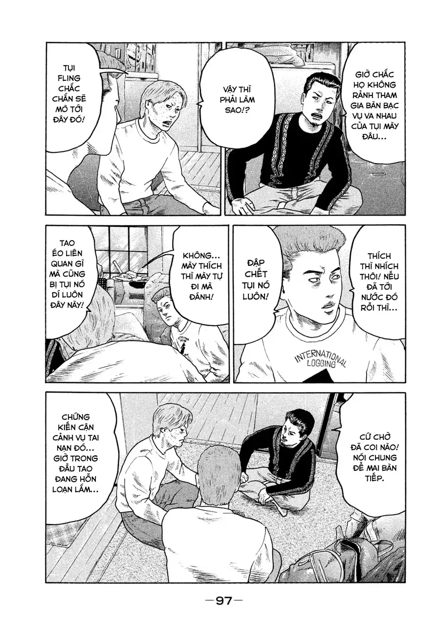 Naniwa Tomoare 2 Chap 5 - Next Chap 6