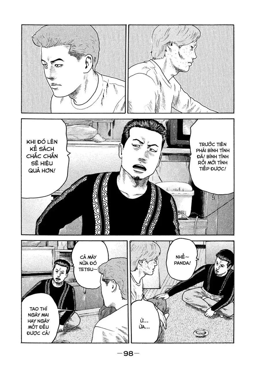 Naniwa Tomoare 2 Chap 5 - Next Chap 6