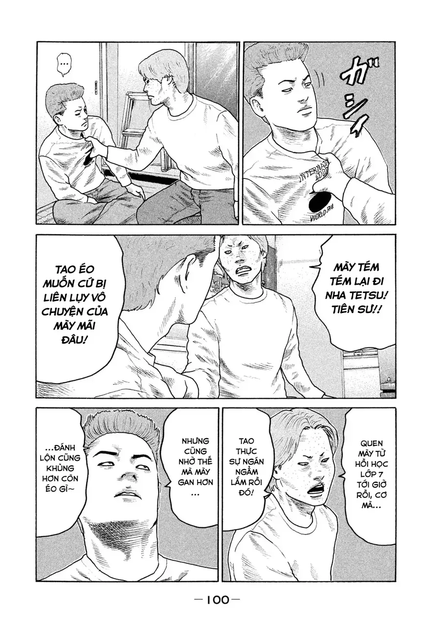 Naniwa Tomoare 2 Chap 5 - Next Chap 6