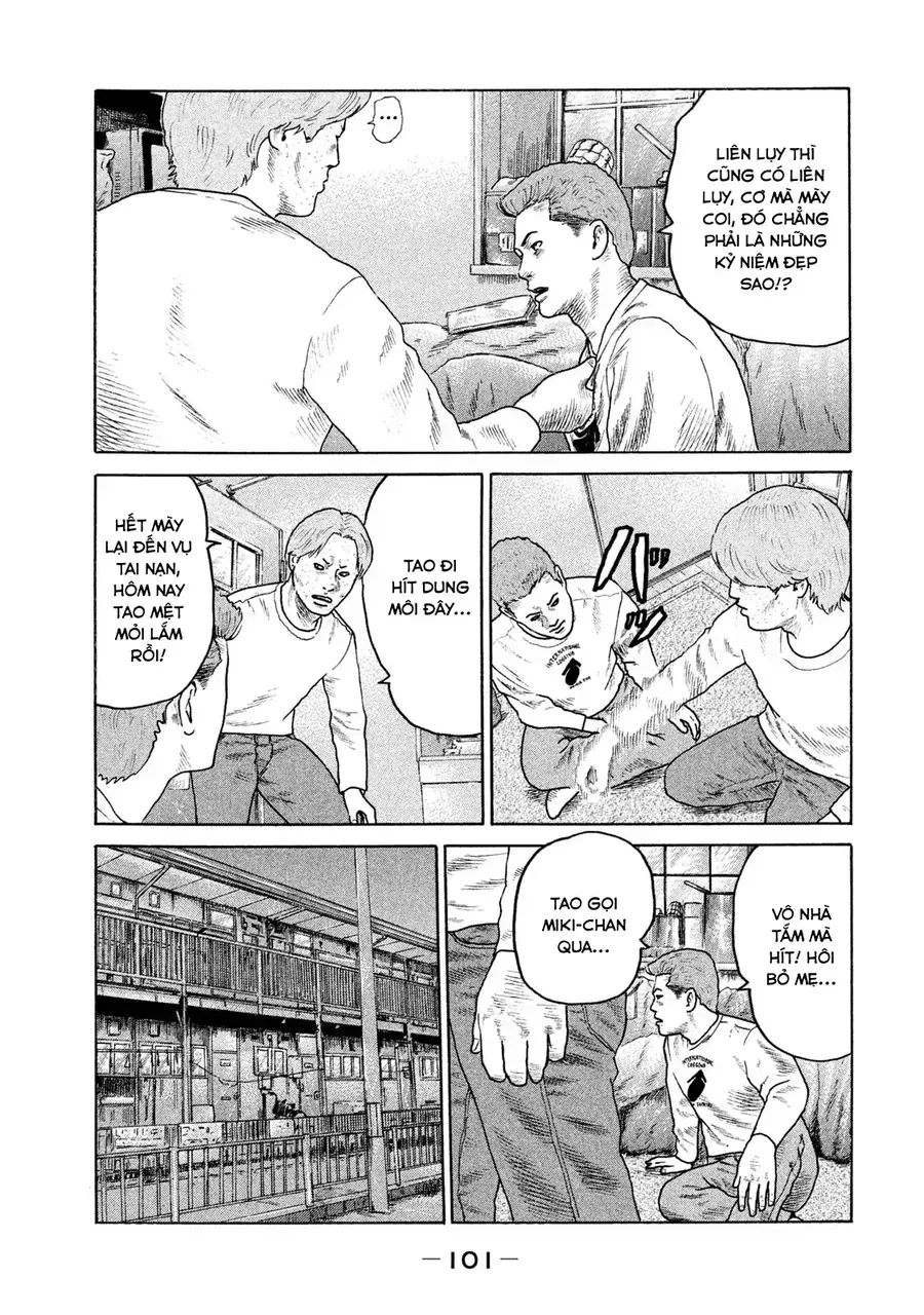 Naniwa Tomoare 2 Chap 5 - Next Chap 6