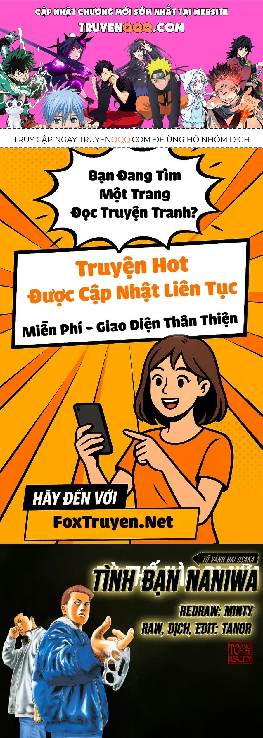 Naniwa Tomoare 2 Chap 6 - Next Chap 7