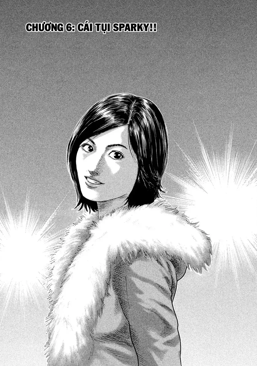 Naniwa Tomoare 2 Chap 6 - Next Chap 7