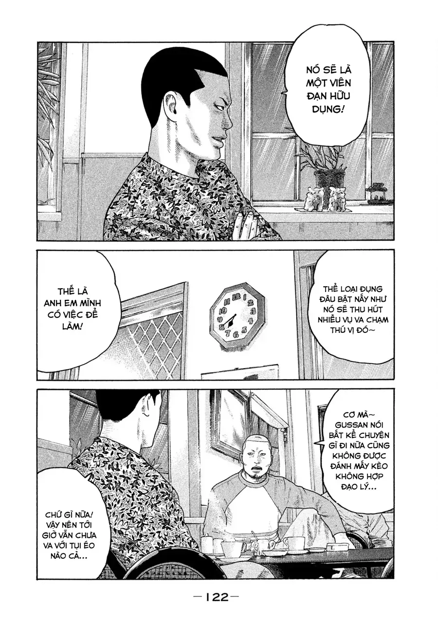 Naniwa Tomoare 2 Chap 6 - Next Chap 7