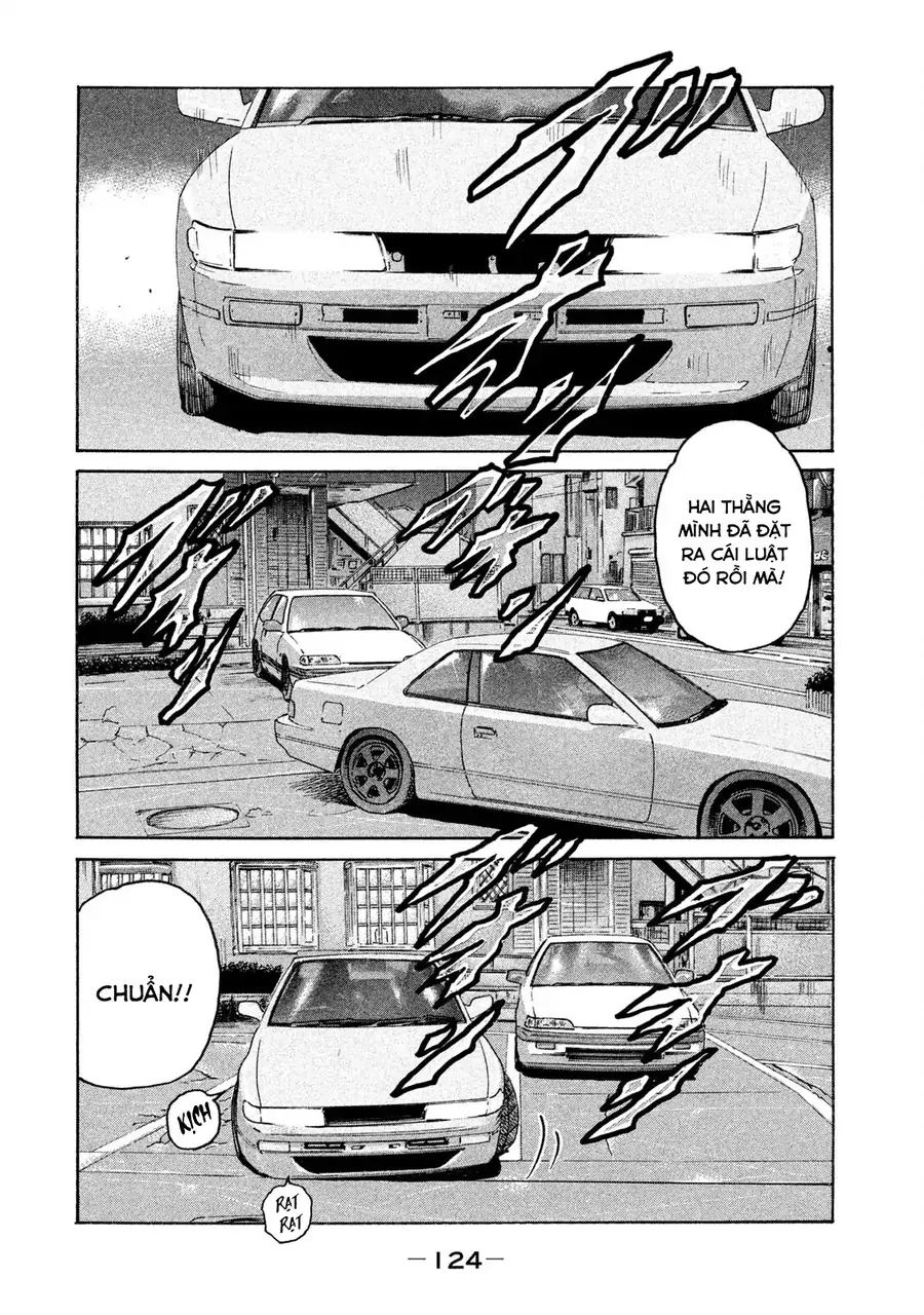 Naniwa Tomoare 2 Chap 6 - Next Chap 7