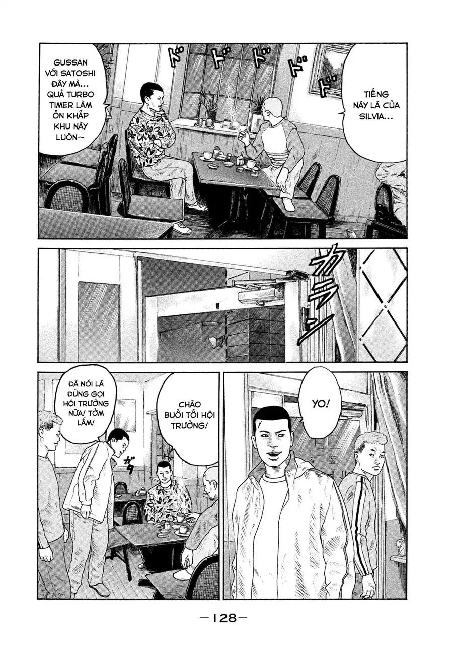 Naniwa Tomoare 2 Chap 6 - Next Chap 7