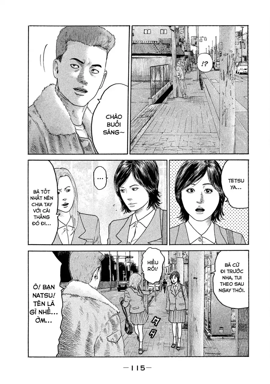 Naniwa Tomoare 2 Chap 6 - Next Chap 7