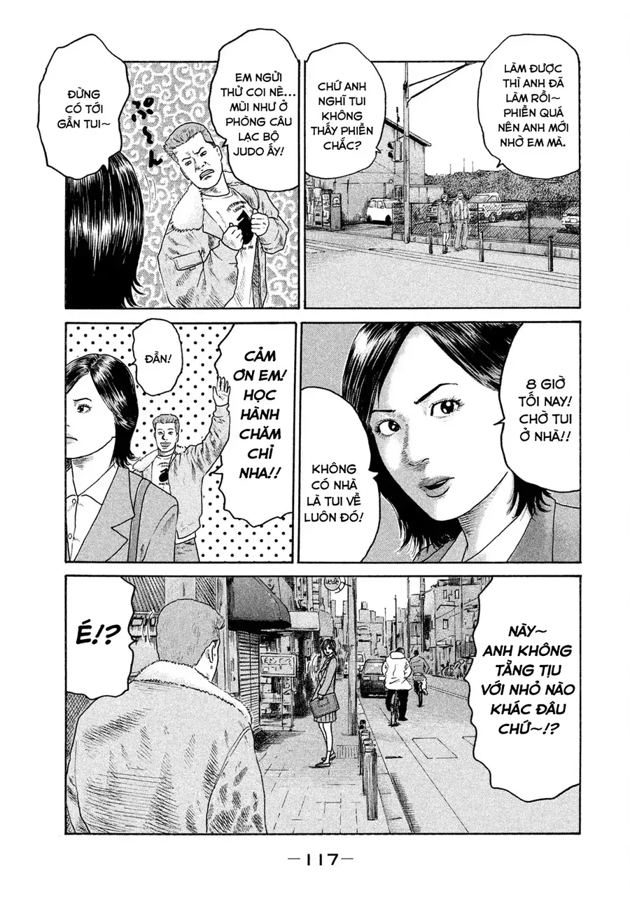 Naniwa Tomoare 2 Chap 6 - Next Chap 7