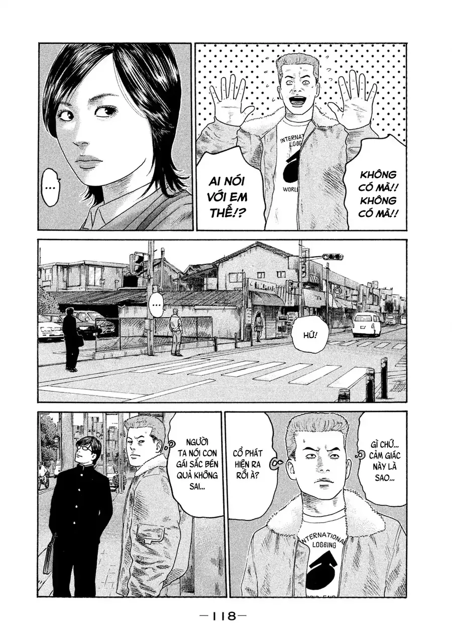 Naniwa Tomoare 2 Chap 6 - Next Chap 7