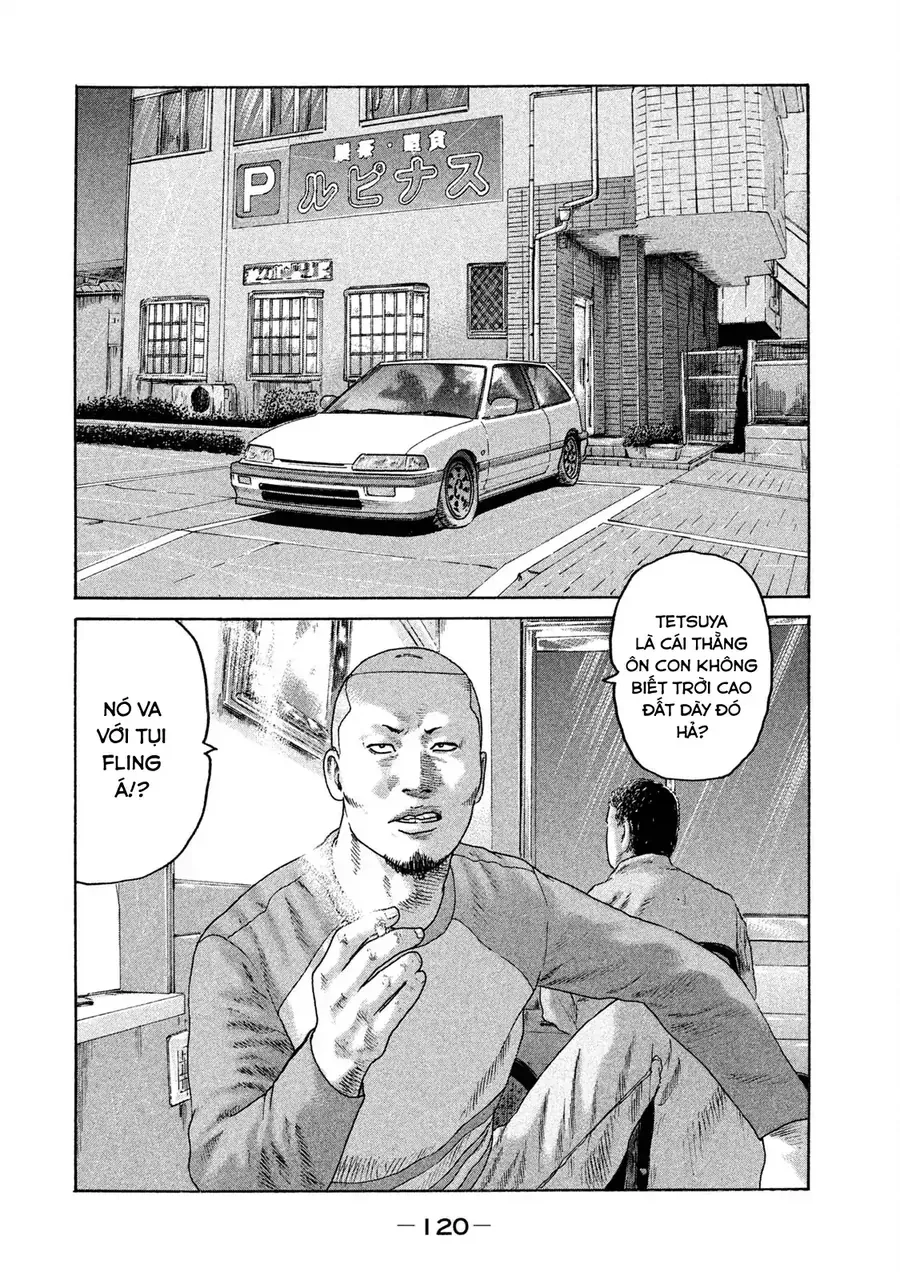 Naniwa Tomoare 2 Chap 6 - Next Chap 7