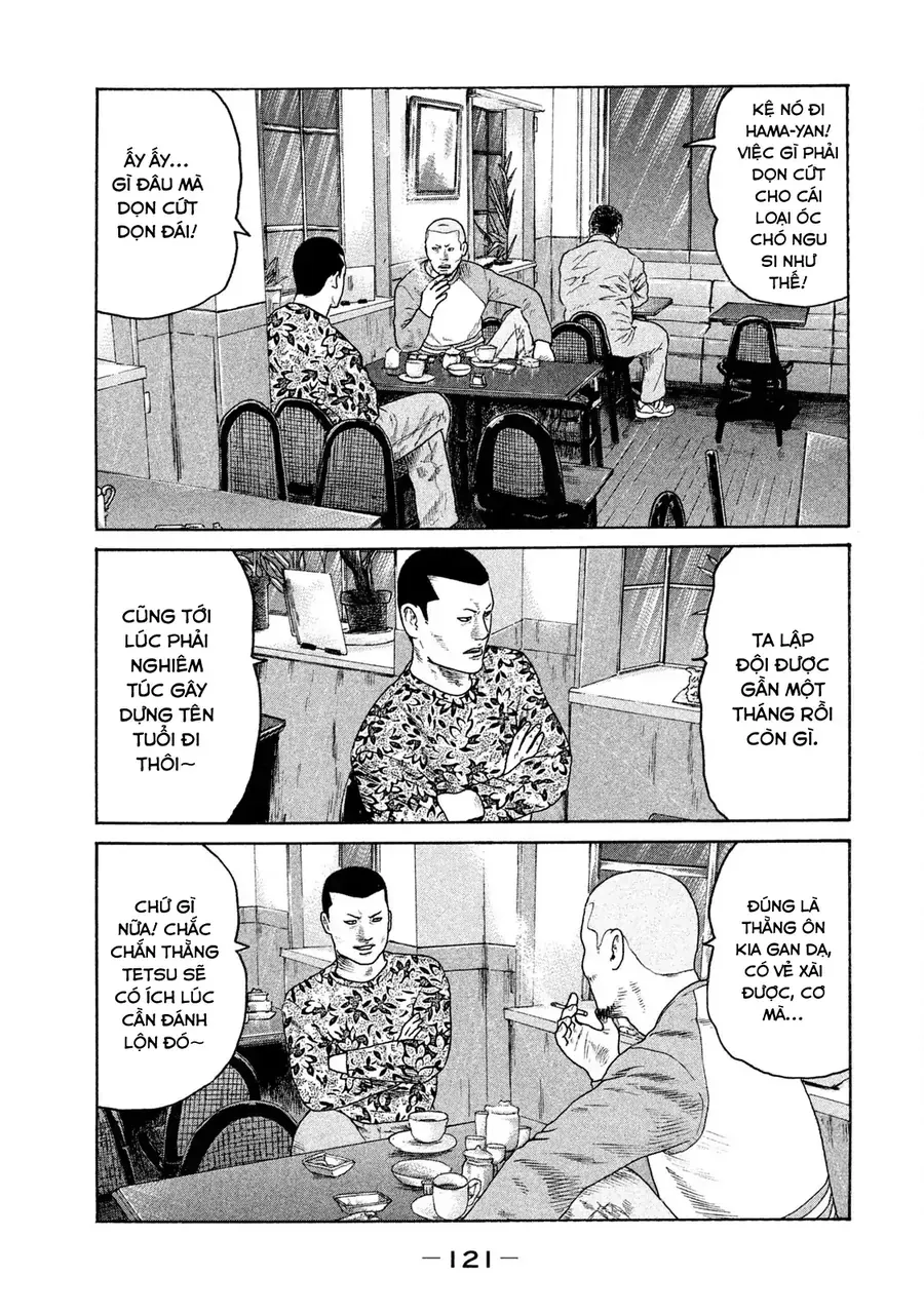 Naniwa Tomoare 2 Chap 6 - Next Chap 7