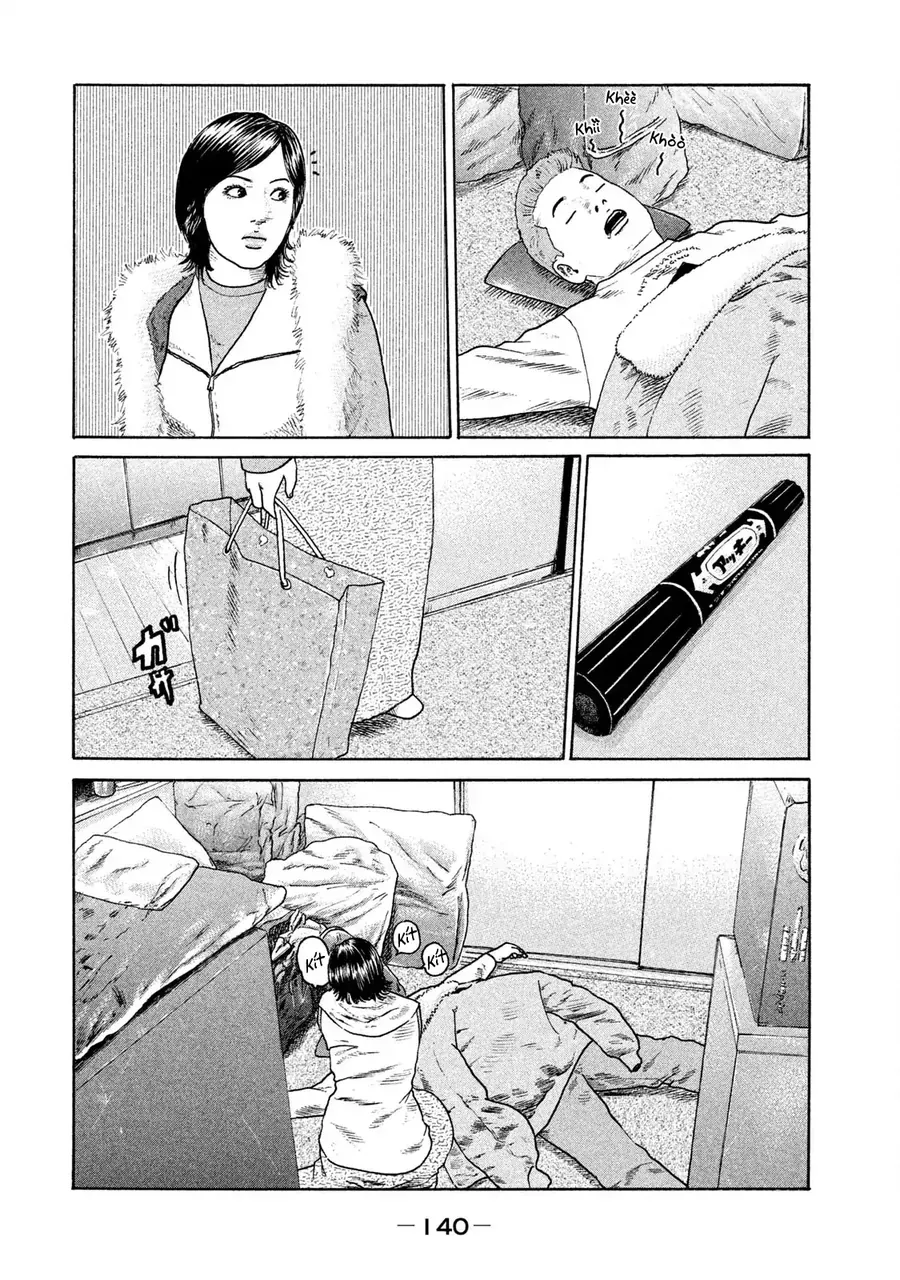 Naniwa Tomoare 2 Chap 7 - Next Chap 8