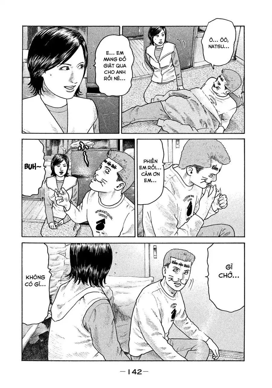 Naniwa Tomoare 2 Chap 7 - Next Chap 8