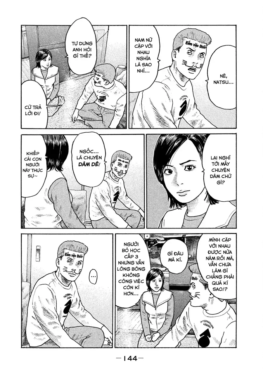 Naniwa Tomoare 2 Chap 7 - Next Chap 8