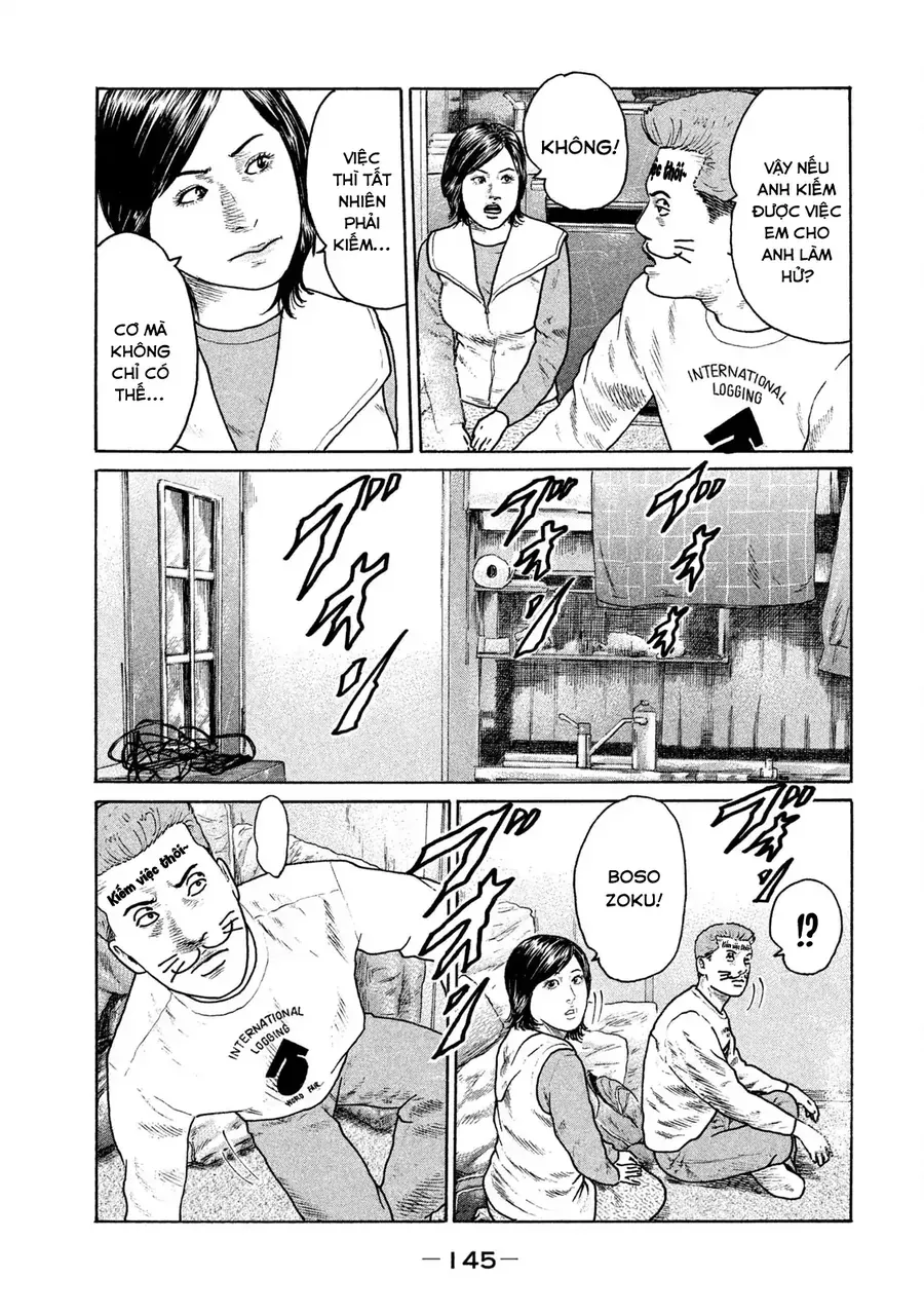 Naniwa Tomoare 2 Chap 7 - Next Chap 8